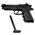 Пистолет пневматический BORNER Sport 331 (blowback) (Beretta), калибр 4,5 мм
