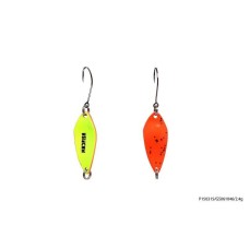 Блесна колеблющаяся MADFISH Chance 2,4г, цвет GS061046
