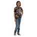 Футболка Remington Pathfinder Unisex Women and Children Timber р. 140