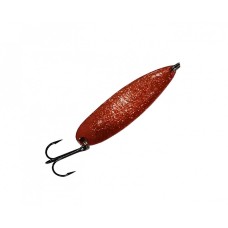 Блесна колеблющаяся Strike Pro Serpent Treble 75H тройник, 28.0 гр, 7.5 см (ST-010B2#A108E-A198)
