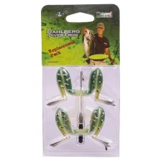 Воблер IZUMI Dahlberg Diver Frog 50R (REPLACEMENT PACKS) col 01