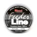 Леска монофиламентная Momoi Feeder Line 0,21мм/150м 4,7кг черная