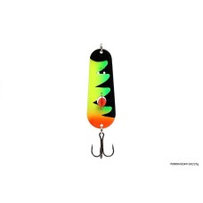 Блесна колеблющаяся MADFISH Аtom Swedish 27г, цвет GS441242
