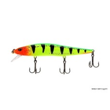 Воблер MADFISH 110мм, 14,6г, заглубление 0,8-1,2м, stint floater (цвет 074)