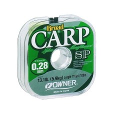 Леска OWNER /CARP SPECIAL 300m./ 0.26mm.