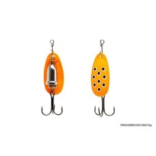 Блесна вращающаяся MADFISH Salmon 10г, цвет GS031060