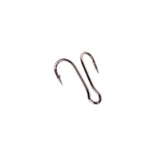 Крючки Saikyo KH-11041-8 Double Hook (B-Normal Shank), (100шт)