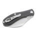 Нож складной «Tsarap» D2 steel (black handle)
