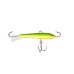 Балансир Rapala Jigging Rap 70мм, 18гр, цвет (BYR) с тройником