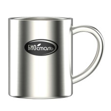 Термокружка BIOSTAL NM-300C (0,30л, метал. ручка)