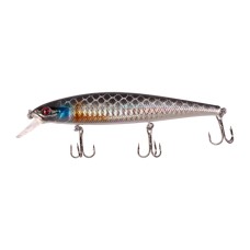 Воблер MADFISH 115мм, 16,5г, заглубление 0,5-1м, цвет 04
