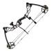 Лук Man Kung Fossil NCB75, блочный, god camo, комплектация