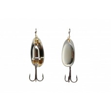 Блесна вращающаяся MADFISH Salmon 13г, цвет GS201001