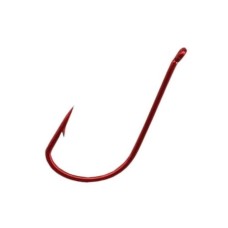 Крючки metsui TOKYO SODE цвет red размер №6 в уп. 12шт.
