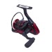 Катушка Inquisitor Red Fox 2000 (Красная 5.1:1,9+1 подшипников+шпуля)