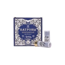 СКМ Патрон охотничий 12/70, №3 36 гр. б/к "Элит" (п. Импорт) ( в пачке 25 шт.)