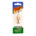 Блесна Mepps Comet PTS 2 gold/red dots 4,5г
