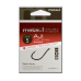 !!!Крючки metsui CRYSTAL цвет bin размер №12 в уп. 12шт.