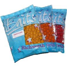 Бойлы Euroboilies 14mm 1kg Tiger Nut тигровый орех