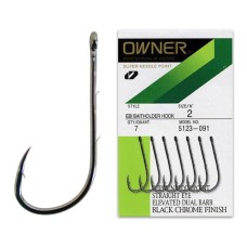 !!!Крючок OWNER Eba Baitholder Hook №3/0