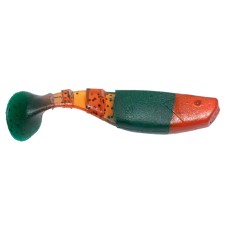 Виброхвост MADFISH Active Predator 70мм, 3,9гр, съедобная (5 шт. уп.) цвет (022)
