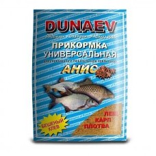 Прикормка "DUNAEV КЛАССИКА" 0,9кг Анис