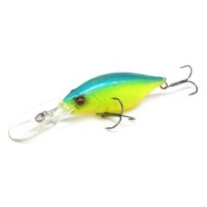 Воблер Megabass Deep-X 200 LBO Blue Back Chart Candy