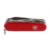 Нож Victorinox Swiss Champ, red 91mm