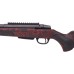 Карабин АТА ARMS Turqua Synthetic CLR RED (ложа софт тач, черно-красная), целик и мушка, 308Win