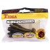 Виброхвост Lucky John Pro Series Tioga 2,9" 75мм, (7шт. упак.) цвет T45