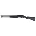 Ружье Hatsan ESCORT AIM GUARD, калибр 12x76, помповое, черный пластик, ствол 20" (510)