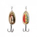 Блесна вращающаяся MADFISH Salmon 10г, цвет GS131105