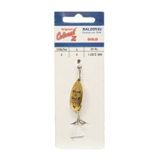 Блесны Colonel Z Gold (уп.5 шт)