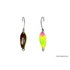 Блесна колеблющаяся MADFISH Juna 3,6г, цвет GS061041