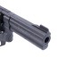 Пистолет пневматический S&W 586-4" (чёрный с чёрными резиновыми накладками)