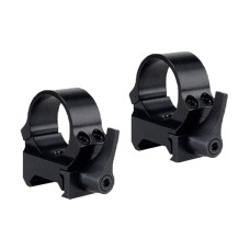 Кольца быстросъёмные LEUPOLD QRW 25,4мм на Weaver/Picatinny средние (174068)