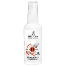 Дип Pelican Mix 31 "Плотва" (1фл.-50мл)
