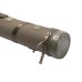 Тубус для спиннингов без кармана d100, 1350мм, хаки (HSN)