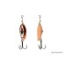 Блесна вращающаяся MADFISH Agate 7г, цвет GS301001
