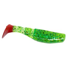 Виброхвост MADFISH Active Predator 70мм, 3,9гр, съедобная (5 шт. уп.) цвет (012)