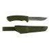 Нож Morakniv Bushcraft Forest