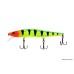 Воблер MADFISH 110мм, 14,6г, заглубление 0,8-1,2м, stint floater (цвет 074)