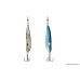 Блесна колеблющаяся MADFISH Tundra 17,5г, цвет GS421064