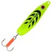 Блесна колеблющаяся Mepps Syclops 2 Fluo Chartreuse