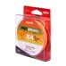 Плетеный шнур Ayashi PRO BRAID-X4 (orange) d-0,12mm