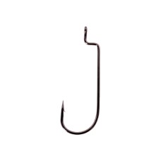 Крючок офсетный Agat Offset Hook Round Bend 5057 №2/0