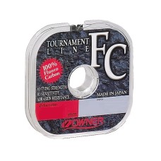 Леска Owner Fluorocarbon 50м 0,20мм