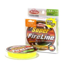Шнур Super FireLine CP 150м 0.8 (белый)
