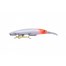 Воблер MADFISH Balisong Minnow 130мм, 27,3г, заглубление 2-3м, цвет (02)