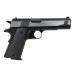 Пистолет пневматический Colt Government 1911 A1 (чёрный с чёрными пластиковыми накладками)